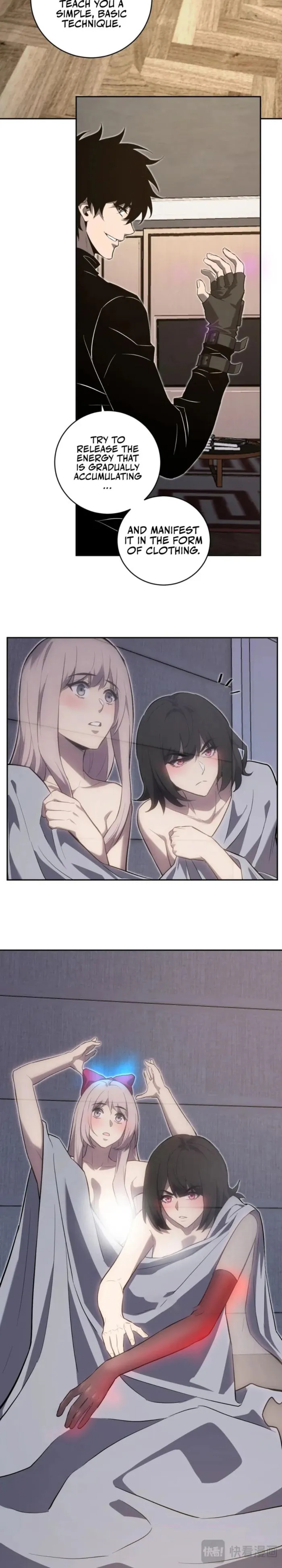 Read Virus King Manga Online