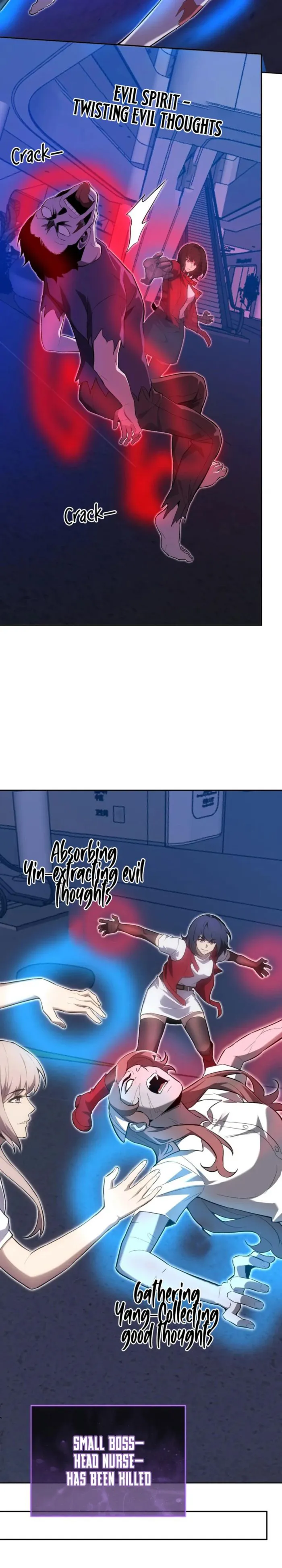 Read Virus King Manga Online