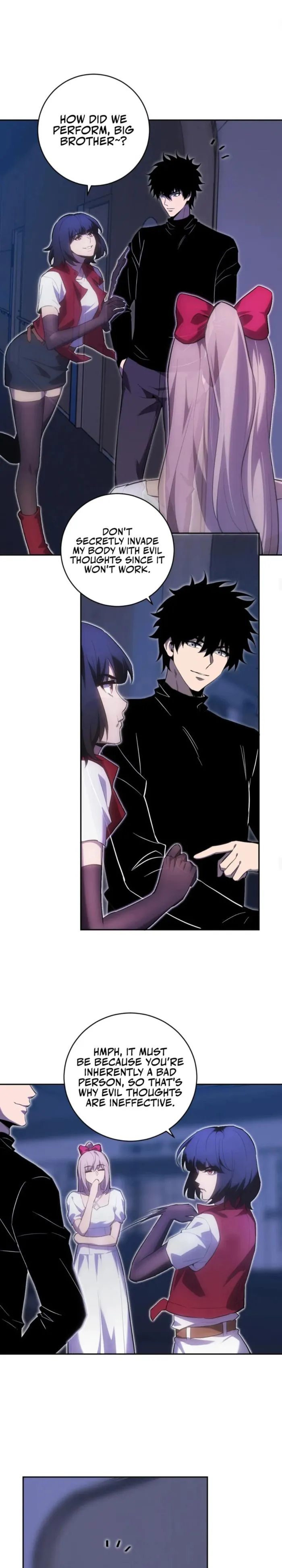 Read Virus King Manga Online