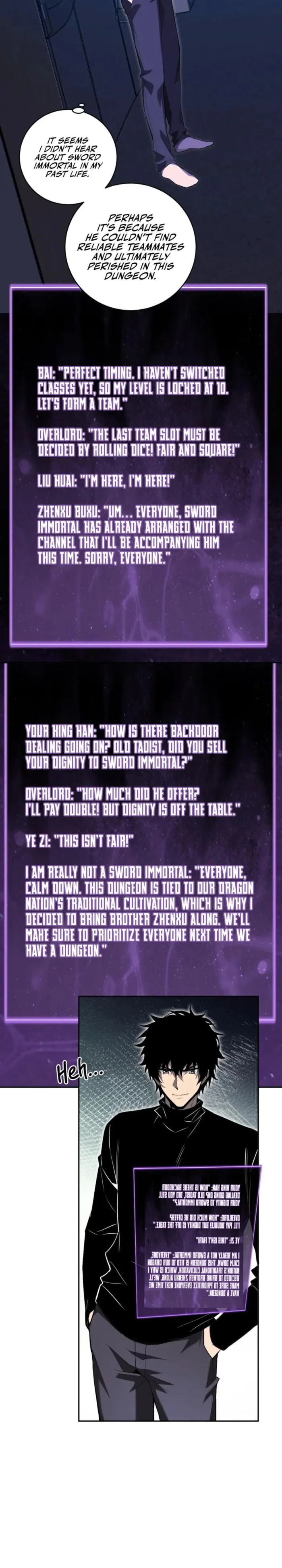 Read Virus King Manga Online