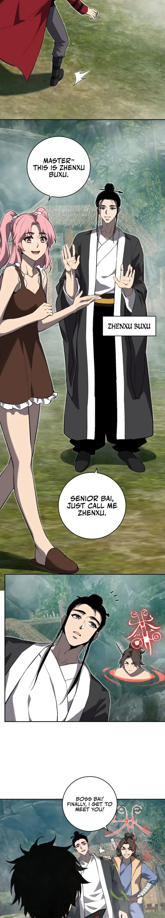 Read Virus King Manga Online