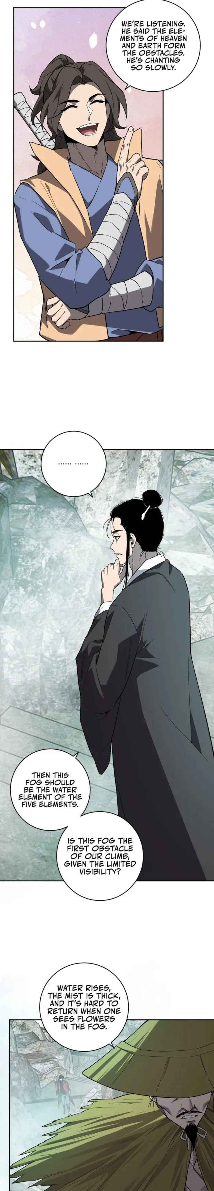 Read Virus King Manga Online