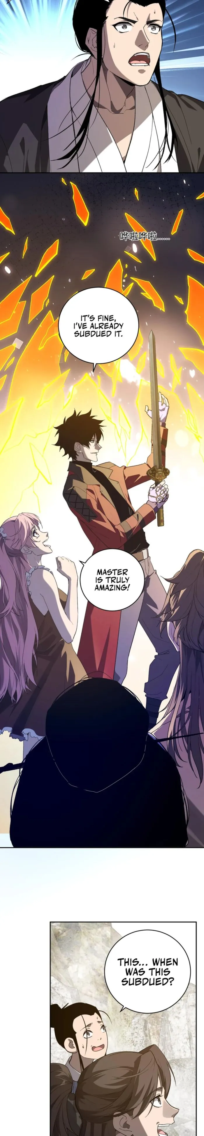 Read Virus King Manga Online