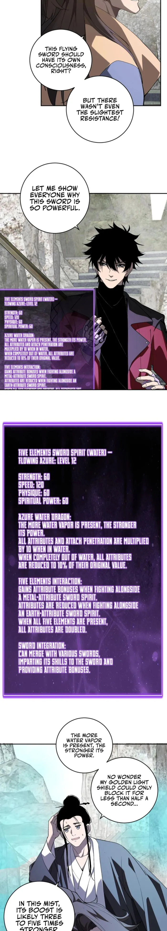 Read Virus King Manga Online