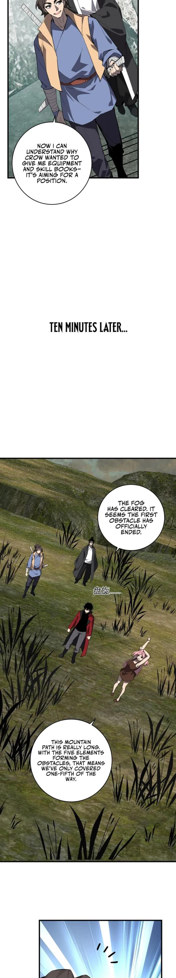 Read Virus King Manga Online