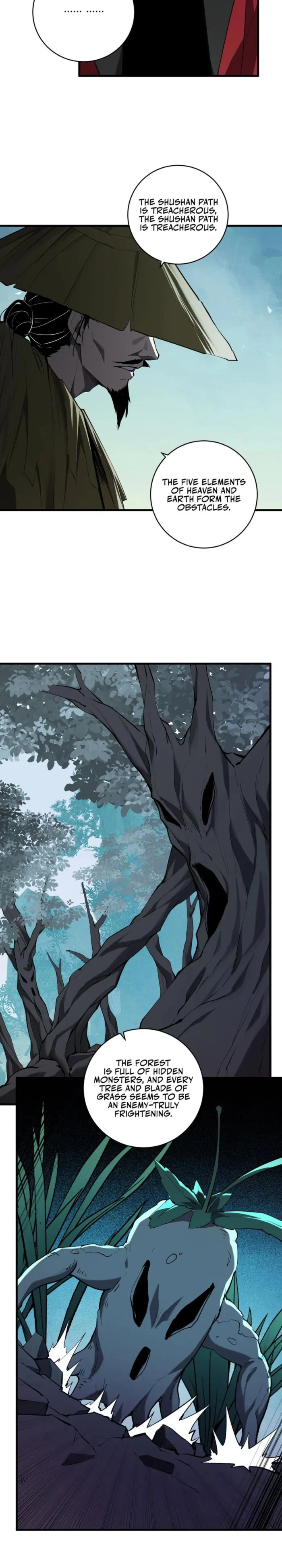 Read Virus King Manga Online