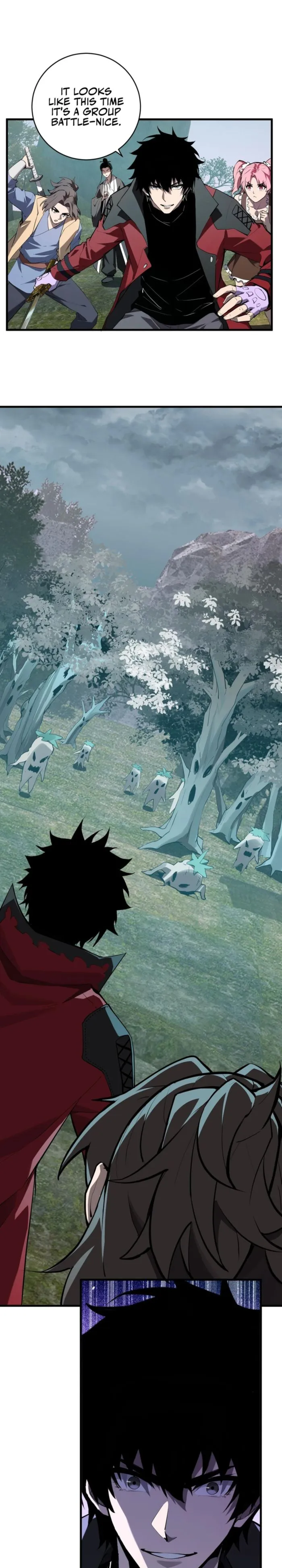 Read Virus King Manga Online