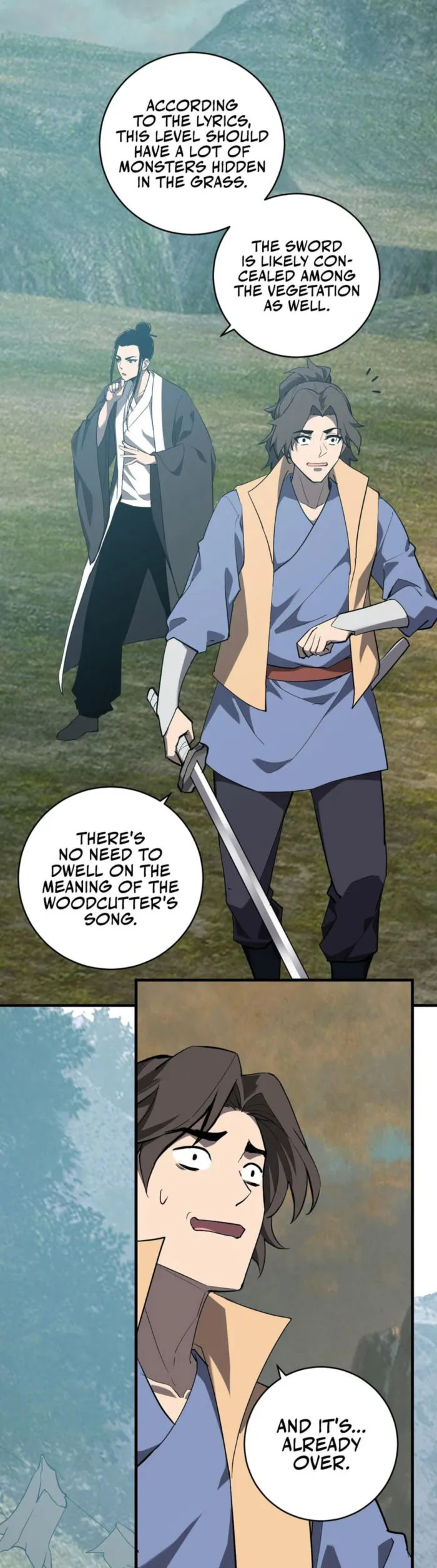 Read Virus King Manga Online