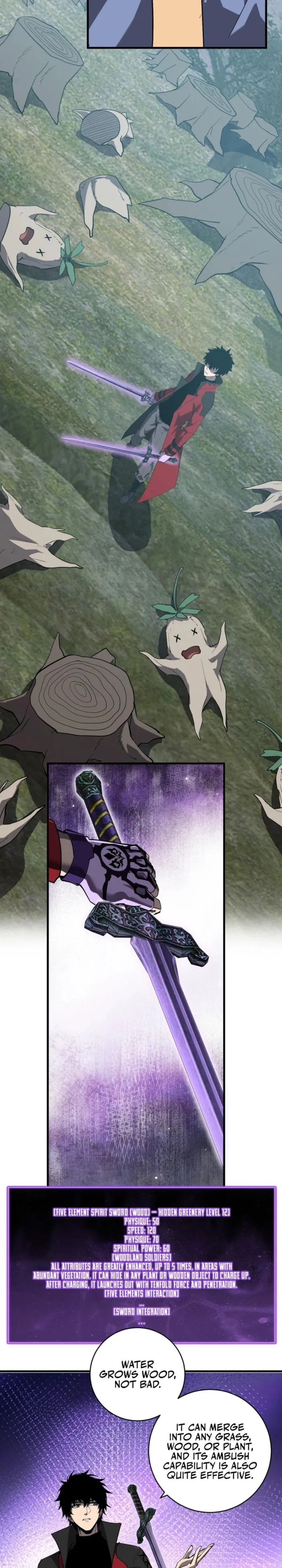 Read Virus King Manga Online