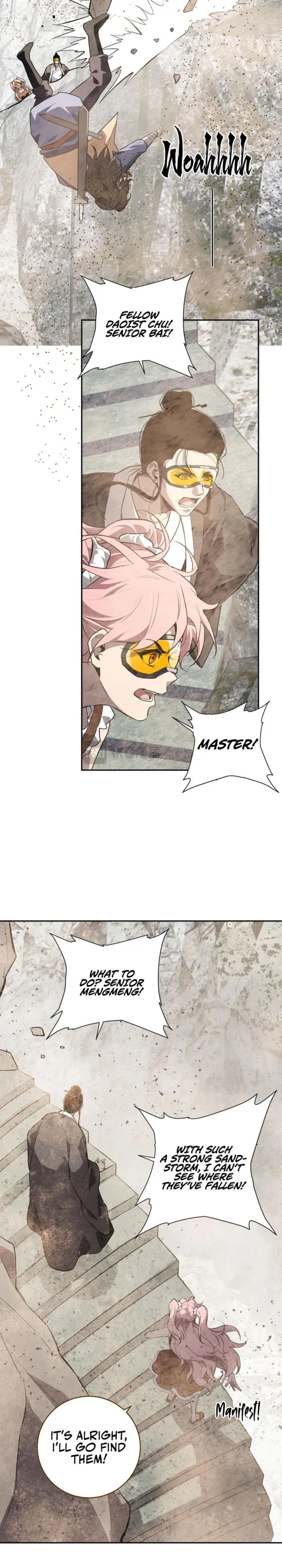 Read Virus King Manga Online