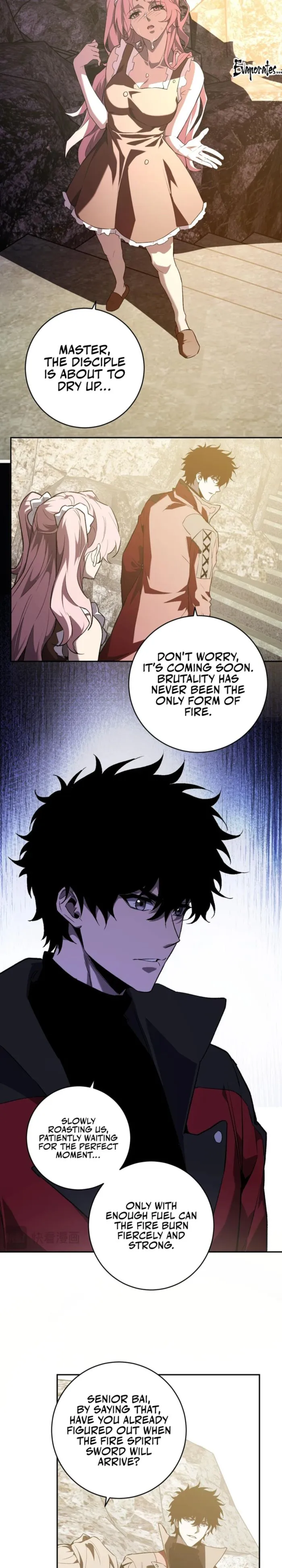 Read Virus King Manga Online