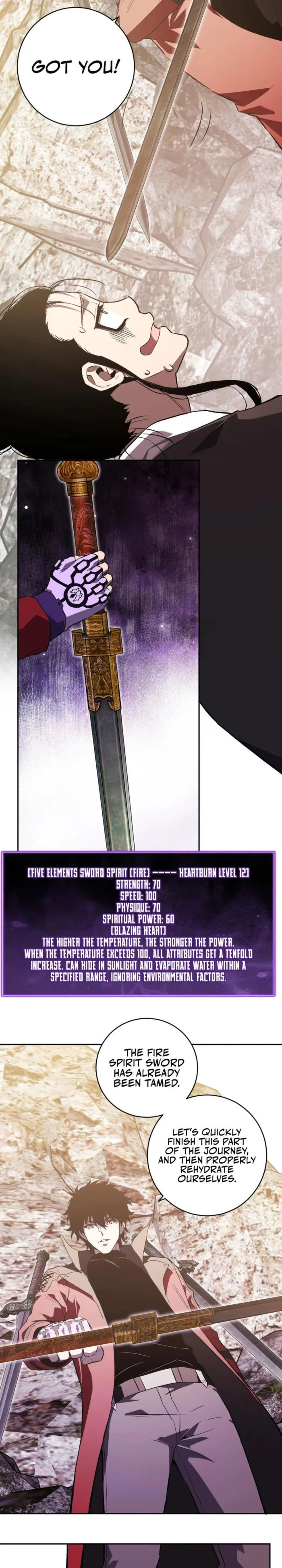 Read Virus King Manga Online