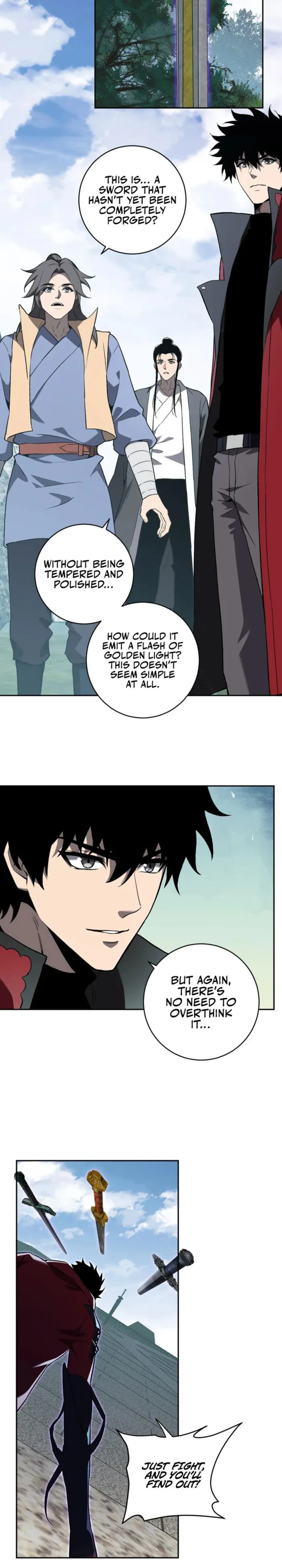 Read Virus King Manga Online