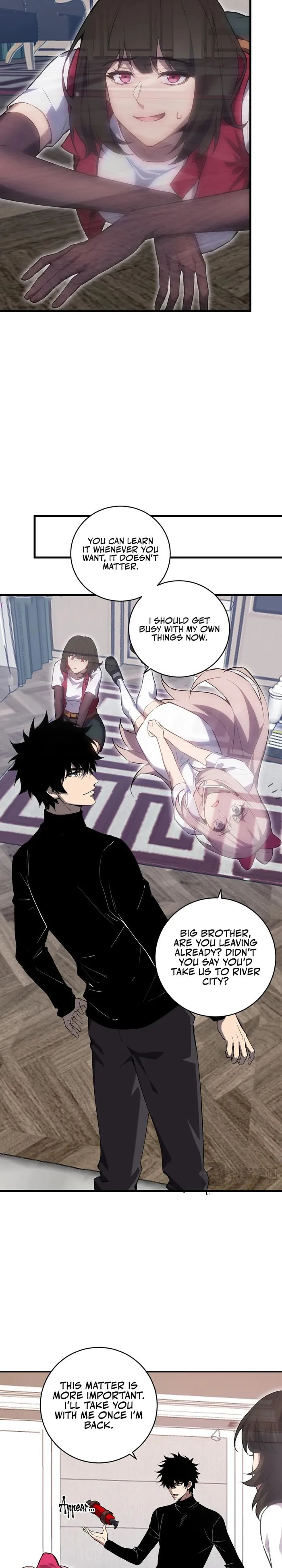 Read Virus King Manga Online