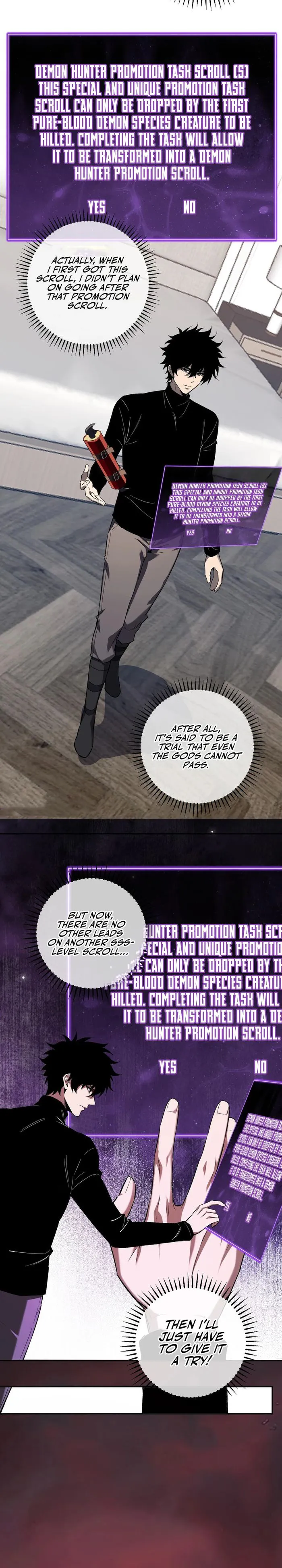 Read Virus King Manga Online