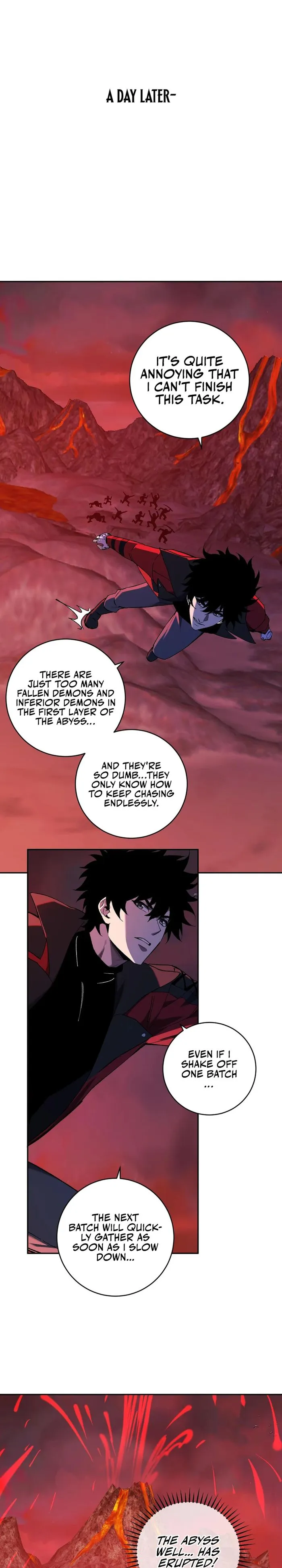 Read Virus King Manga Online