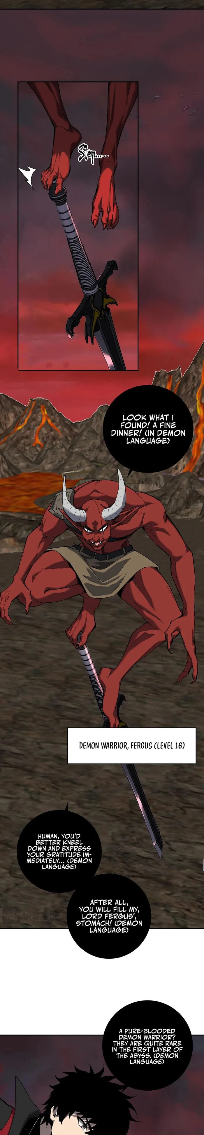 Read Virus King Manga Online