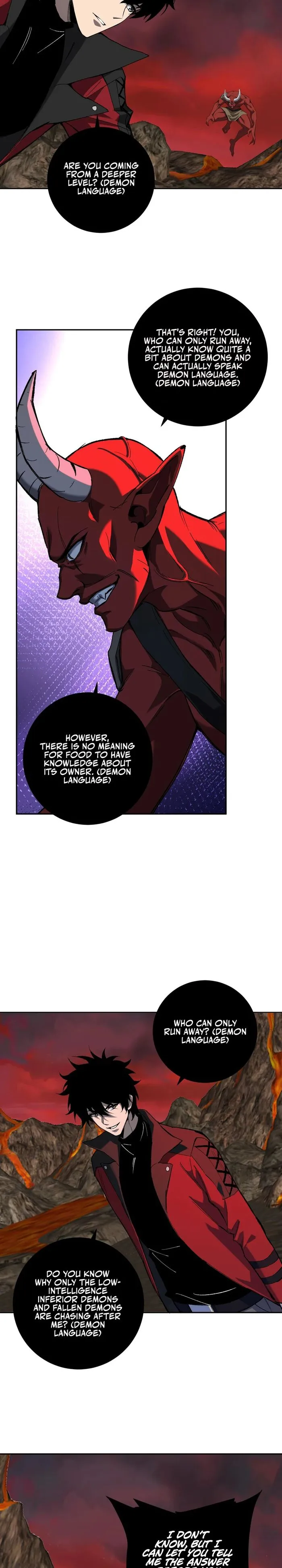 Read Virus King Manga Online