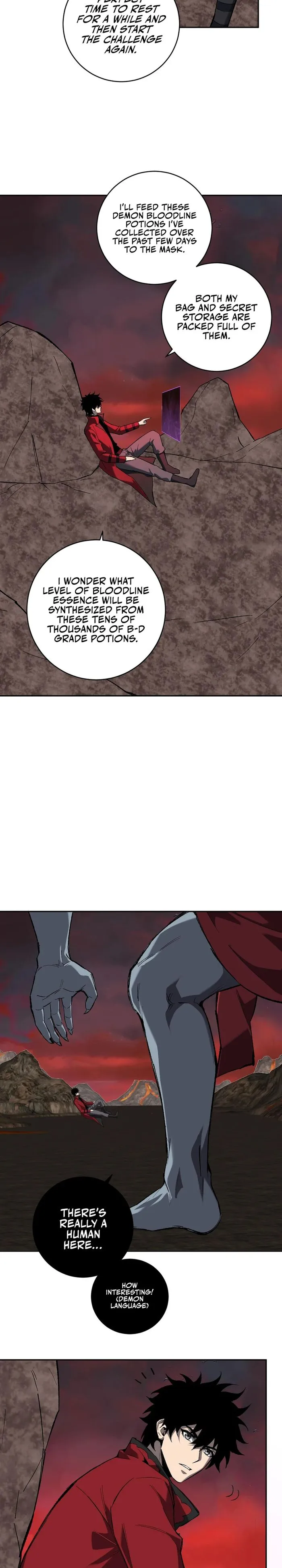 Read Virus King Manga Online