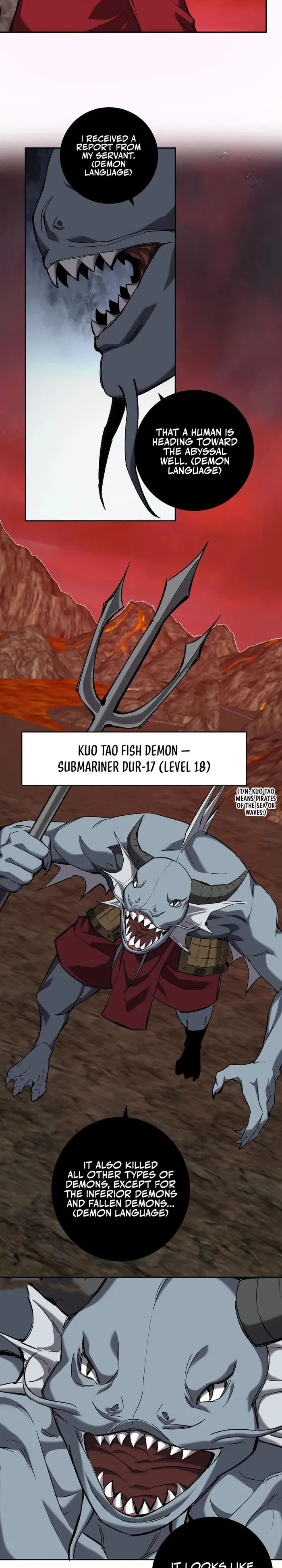 Read Virus King Manga Online