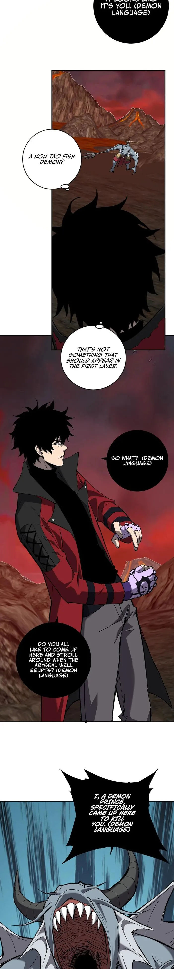 Read Virus King Manga Online