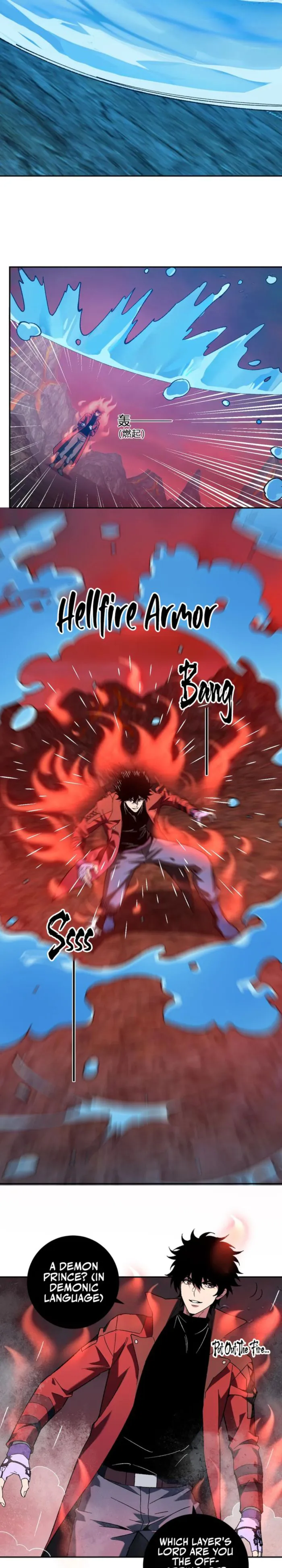 Read Virus King Manga Online