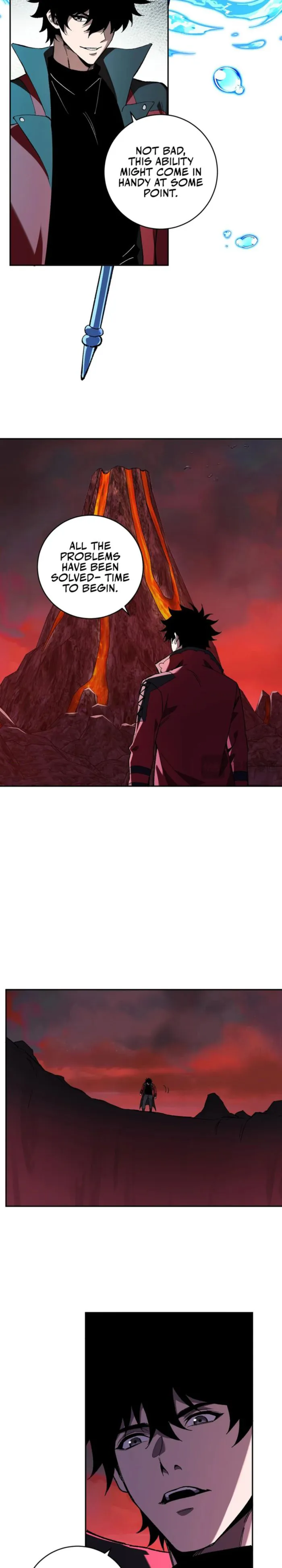 Read Virus King Manga Online