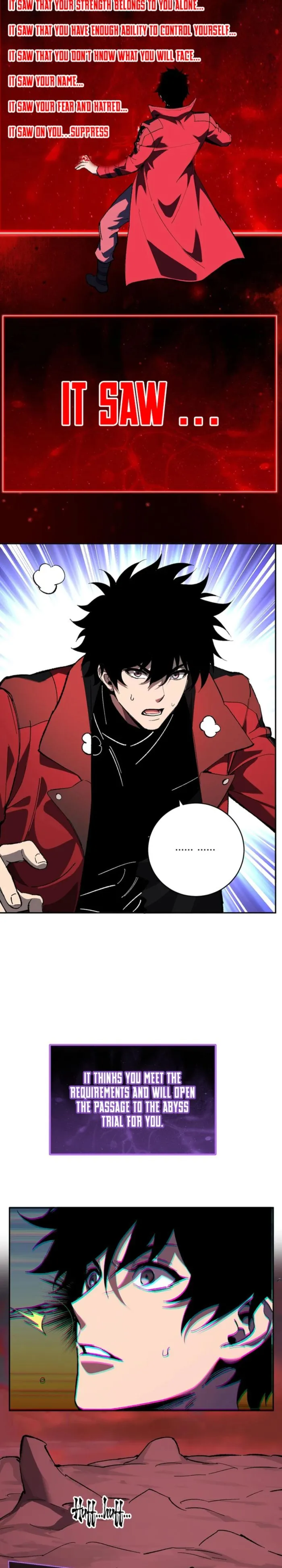 Read Virus King Manga Online