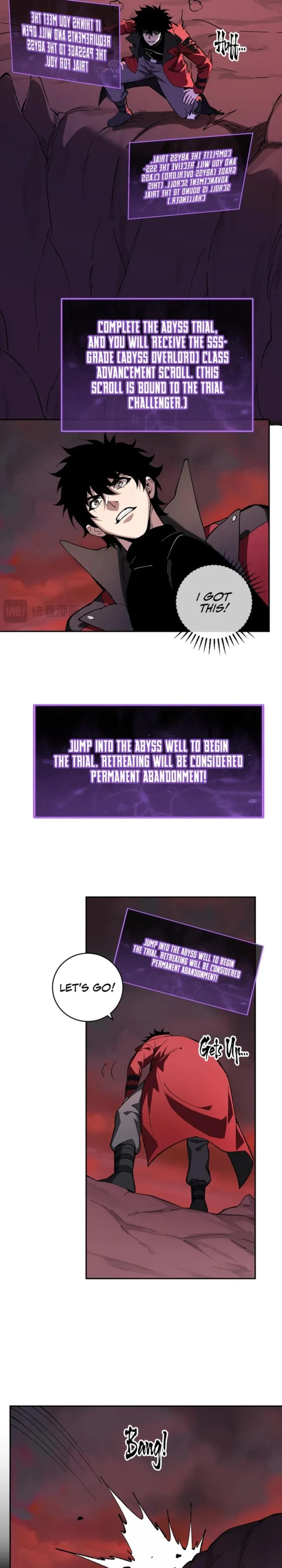 Read Virus King Manga Online