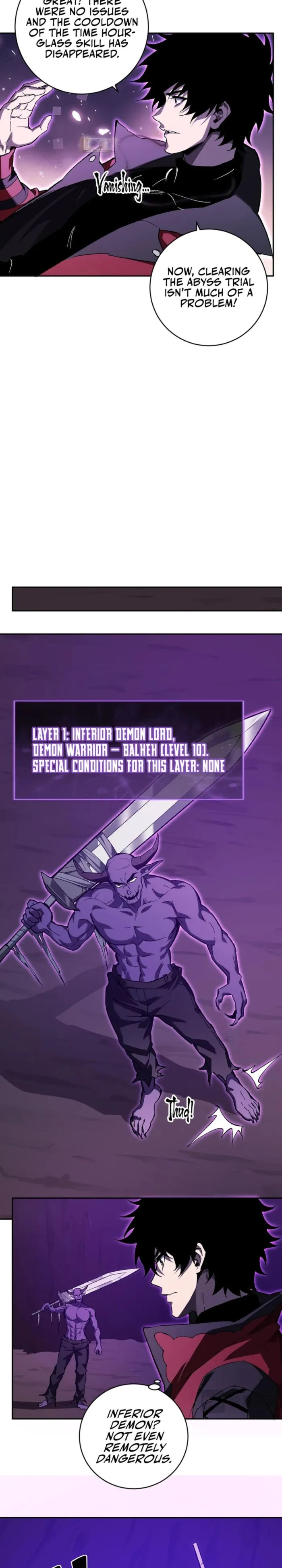 Read Virus King Manga Online