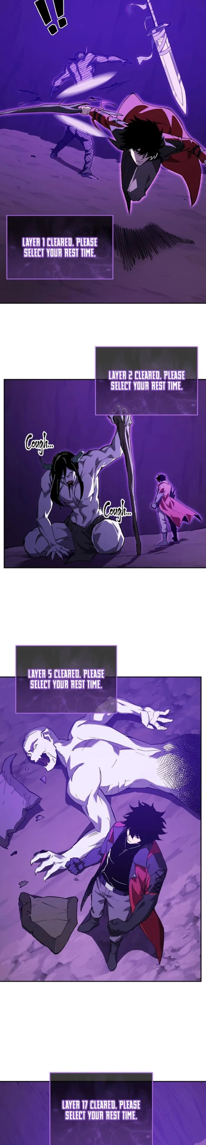 Read Virus King Manga Online