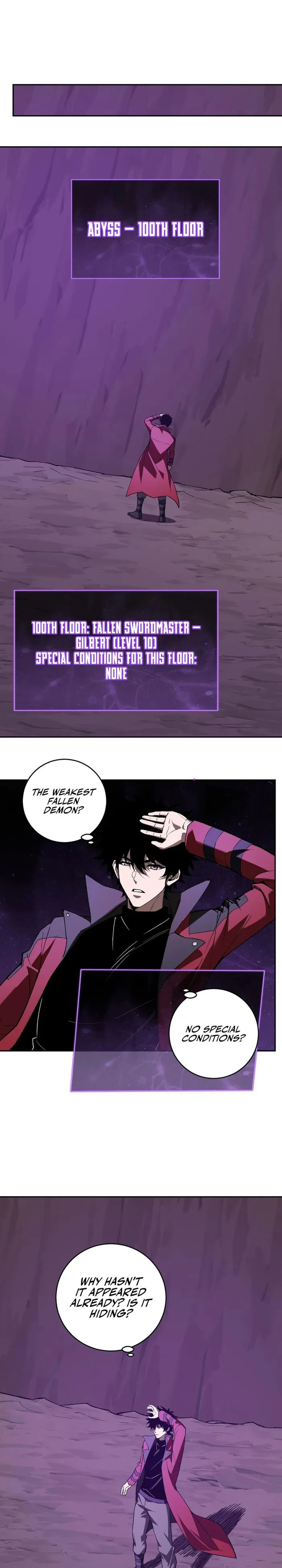 Read Virus King Manga Online