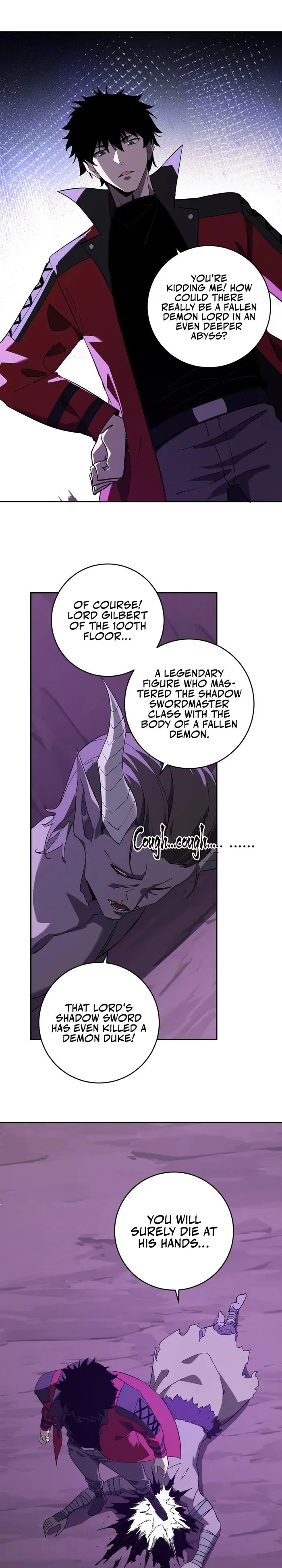 Read Virus King Manga Online