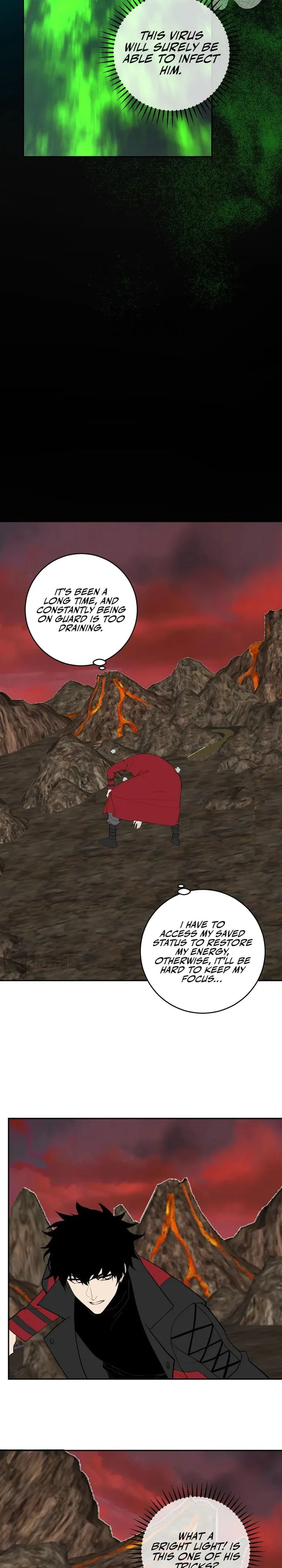 Read Virus King Manga Online