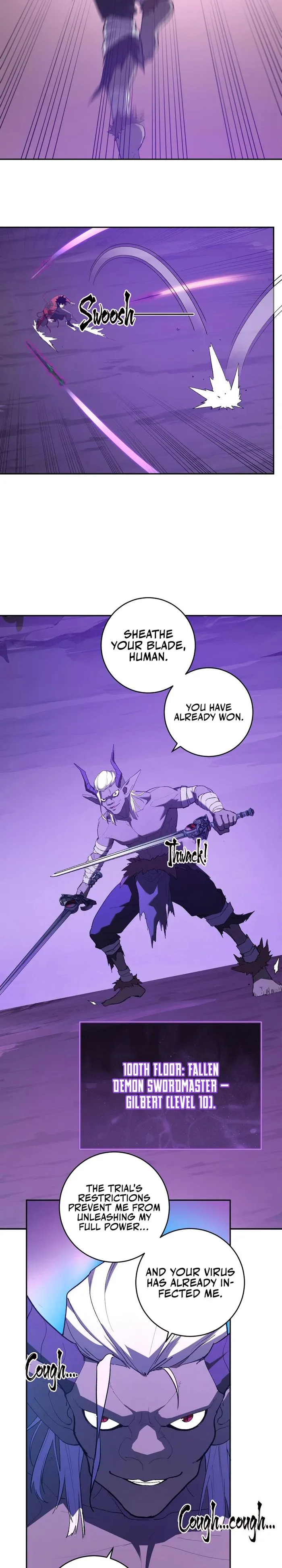 Read Virus King Manga Online