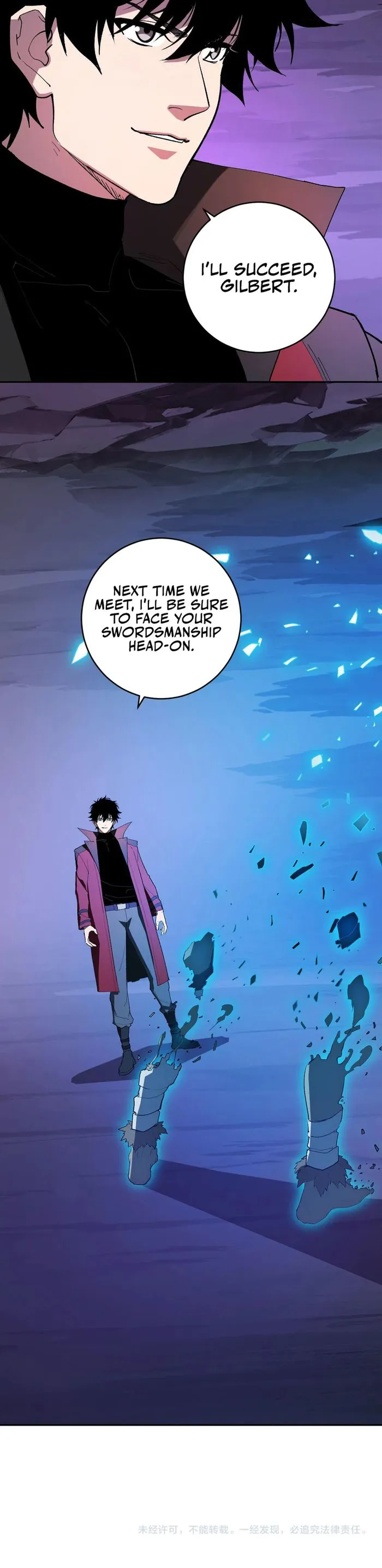 Read Virus King Manga Online