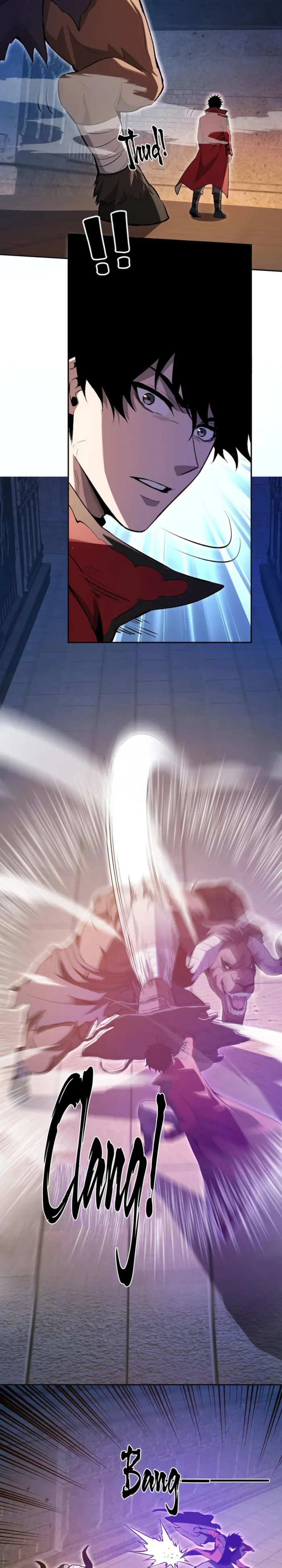 Read Virus King Manga Online