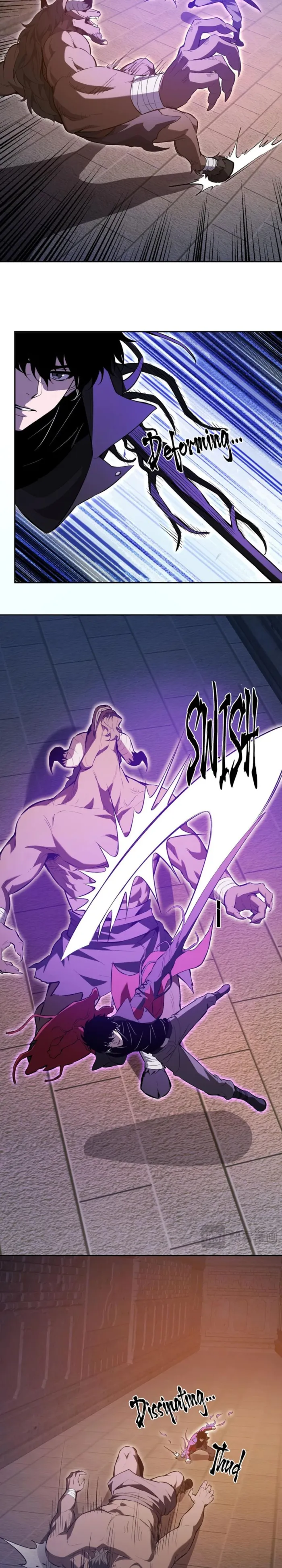 Read Virus King Manga Online