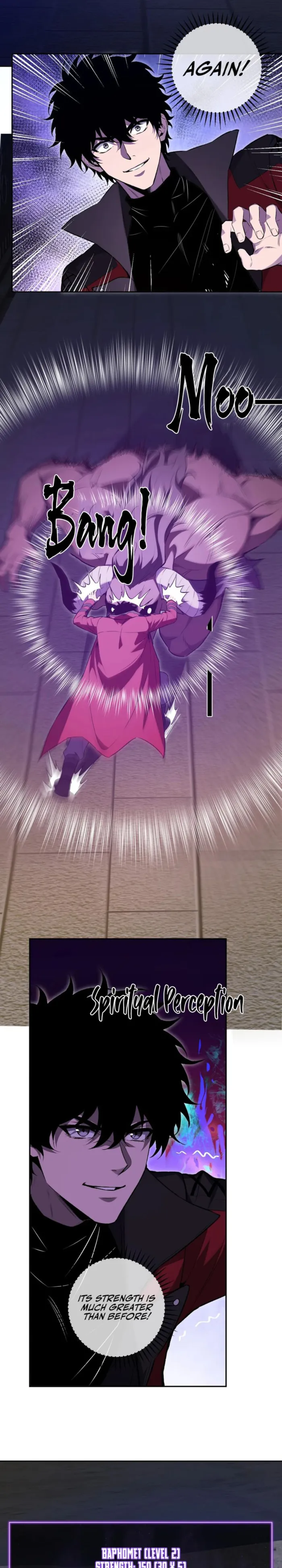 Read Virus King Manga Online