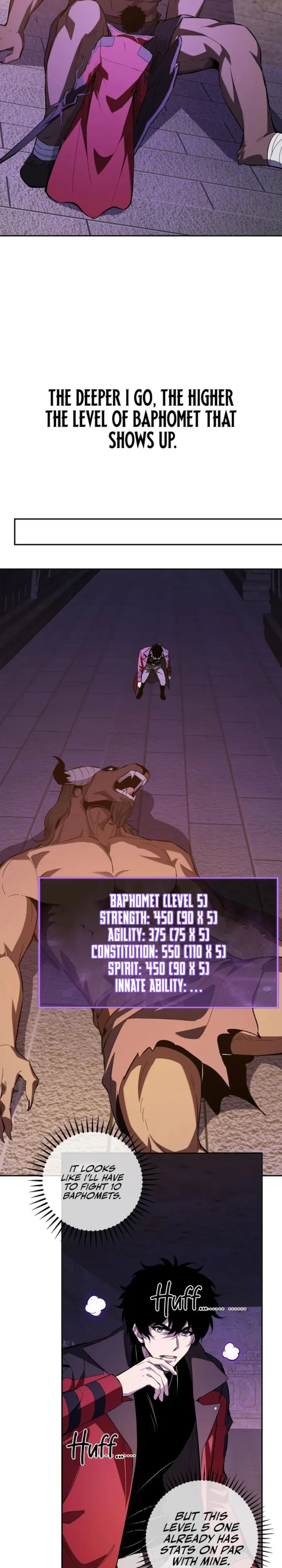 Read Virus King Manga Online