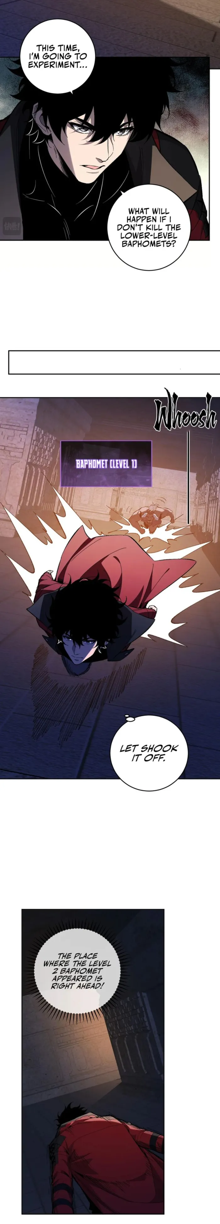 Read Virus King Manga Online