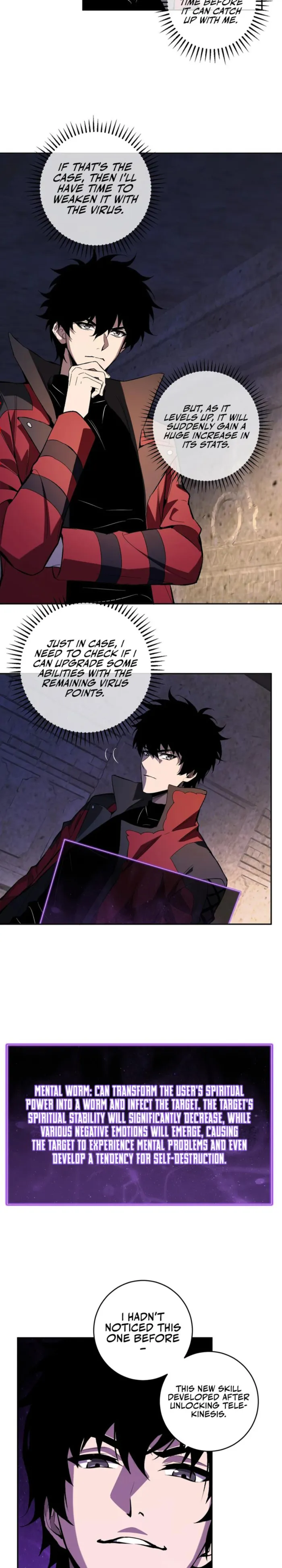 Read Virus King Manga Online