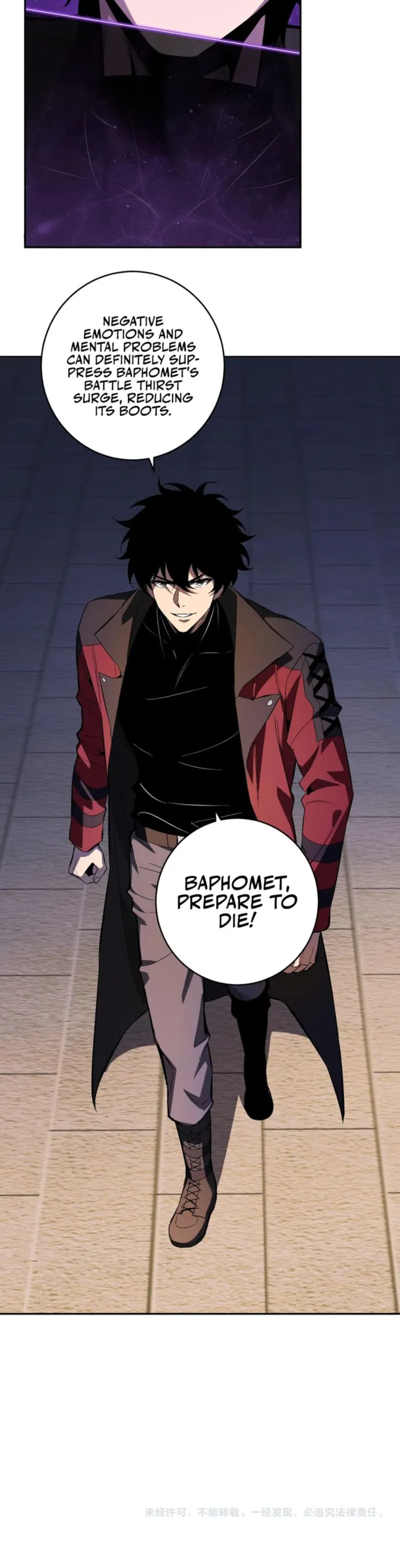 Read Virus King Manga Online