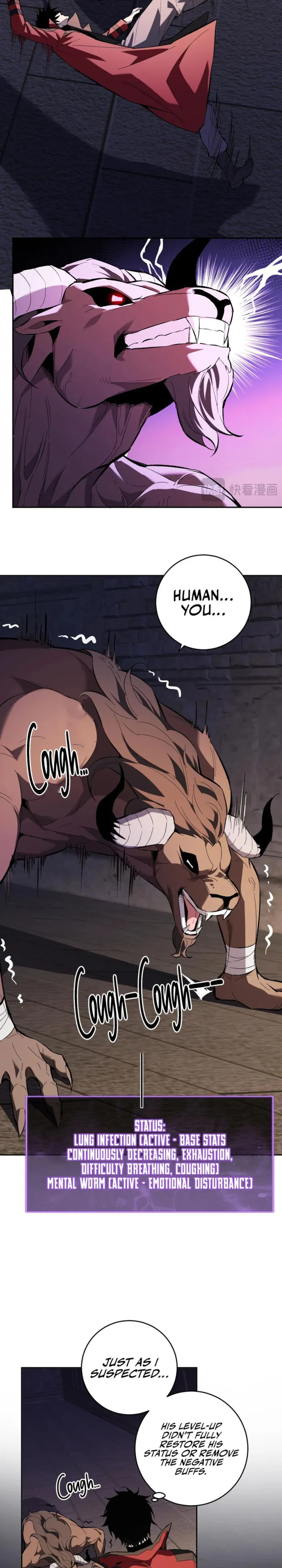 Read Virus King Manga Online