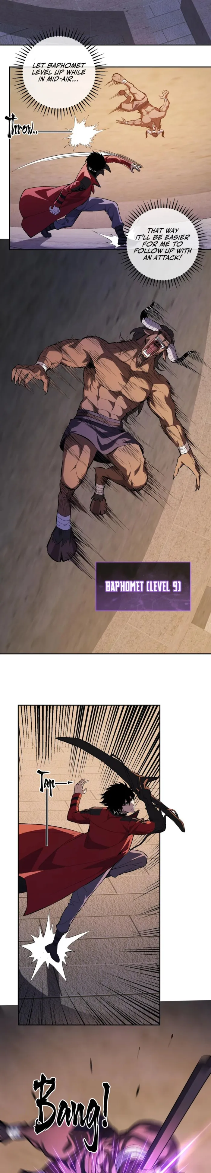 Read Virus King Manga Online