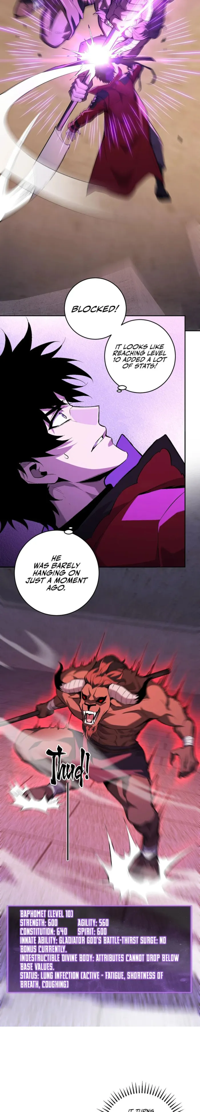 Read Virus King Manga Online