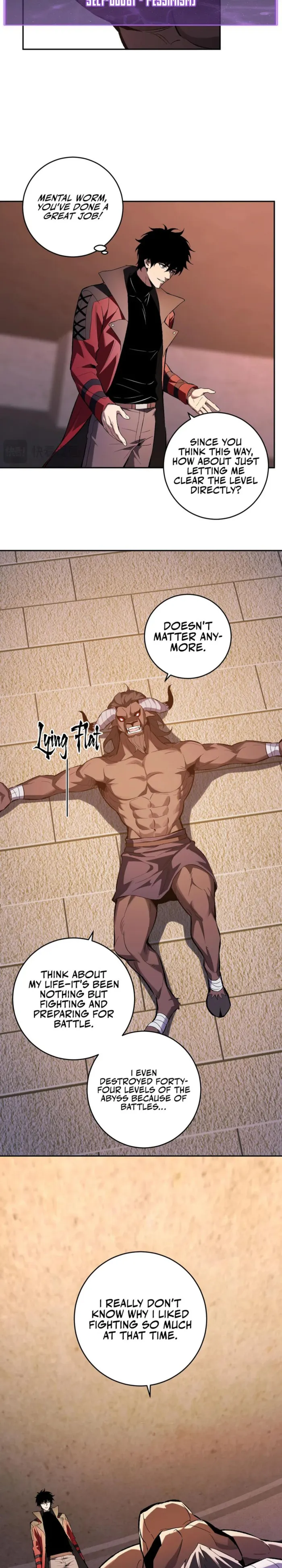 Read Virus King Manga Online