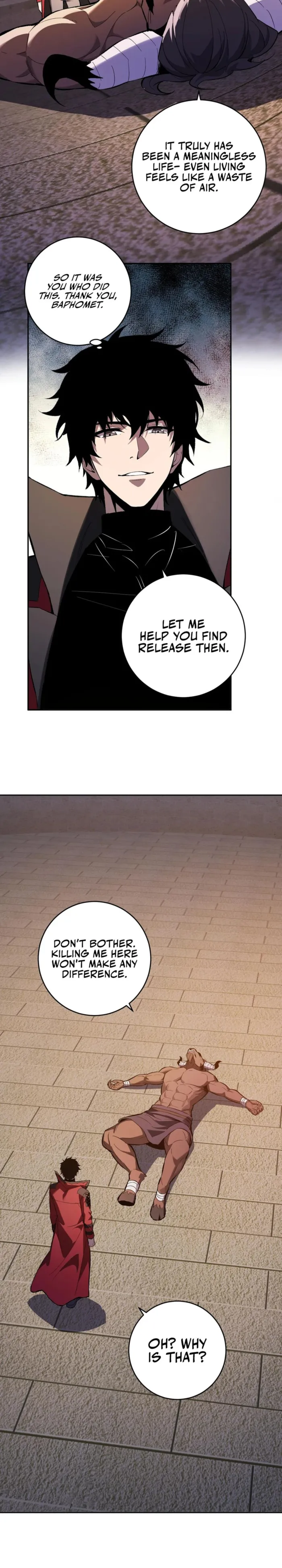 Read Virus King Manga Online