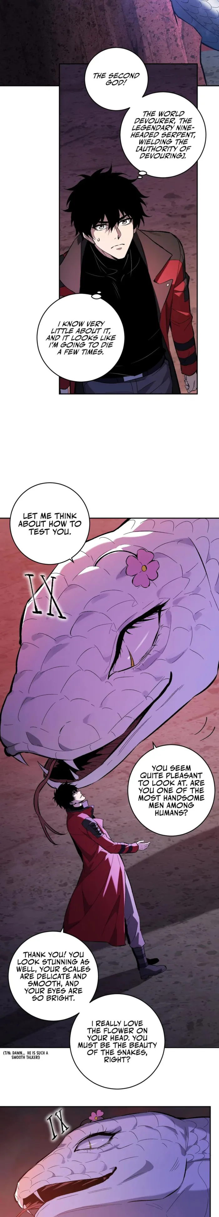 Read Virus King Manga Online