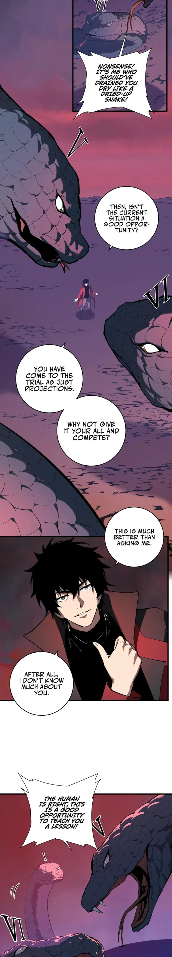 Read Virus King Manga Online